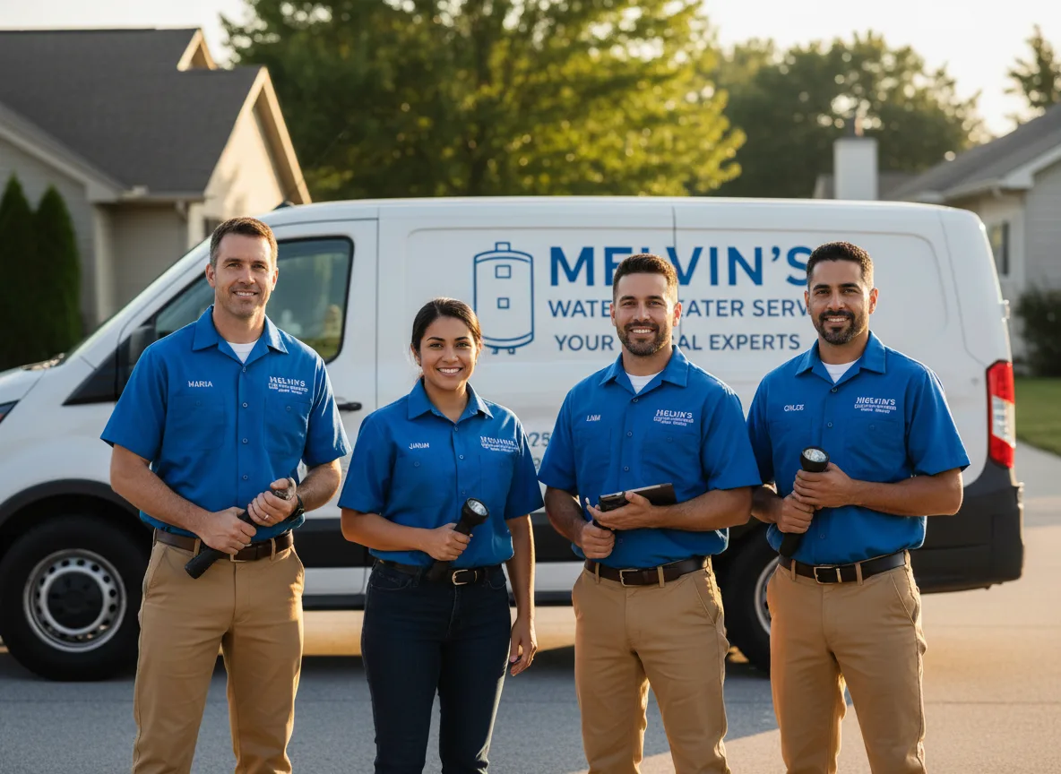 Water Heater Repair company in Freeman, WV